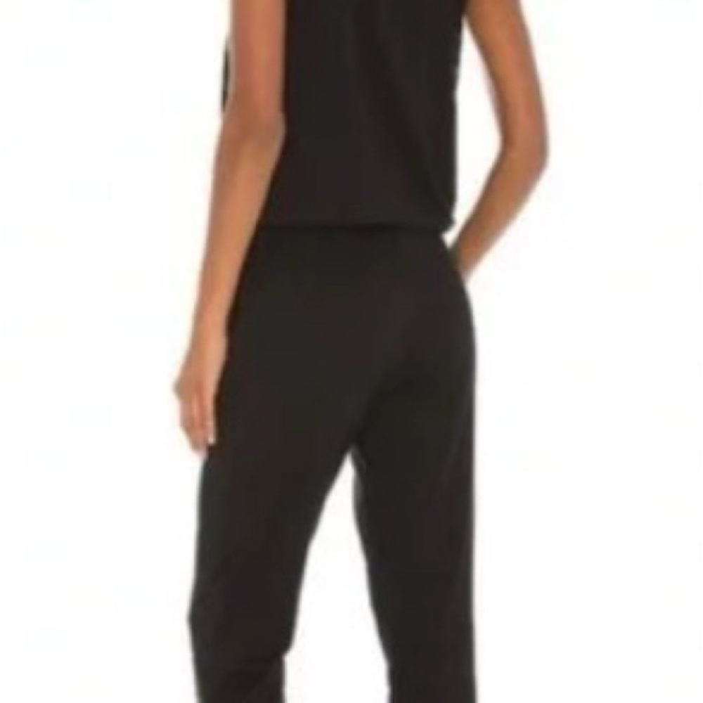 bobi Classic Black Jumpsuit